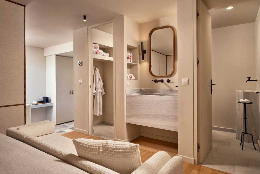 Superior room with sea view room photo 1