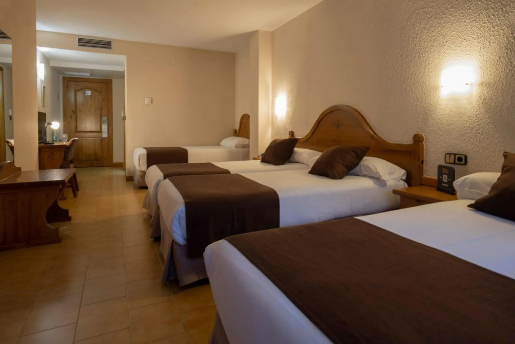 Hotel Sant Gothard