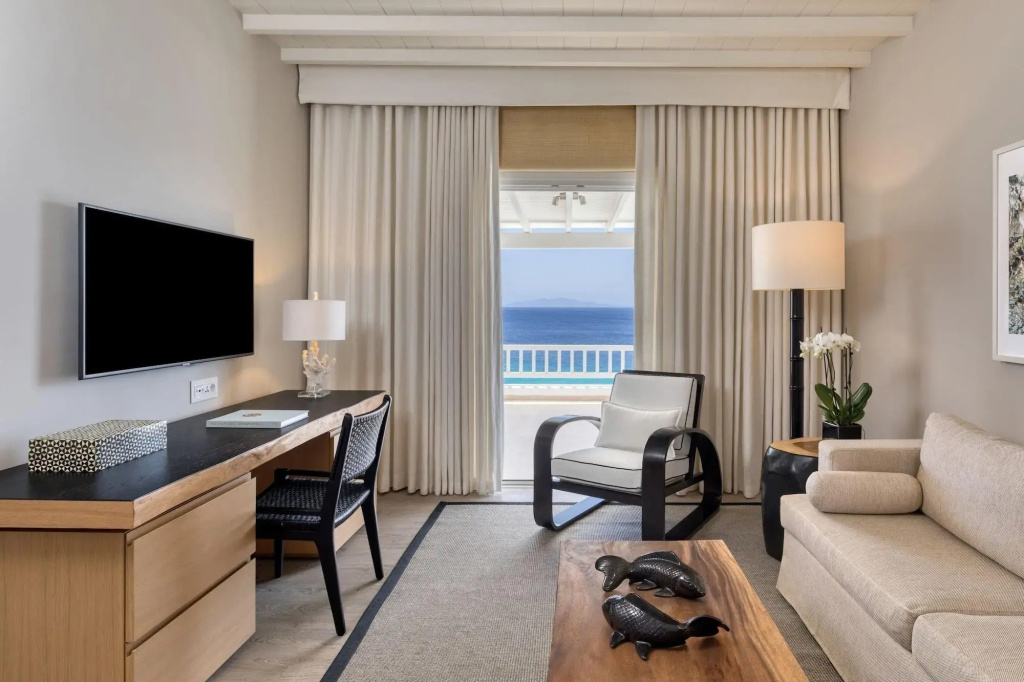 Santa Marina, a Luxury Collection Resort, Mykonos - Général