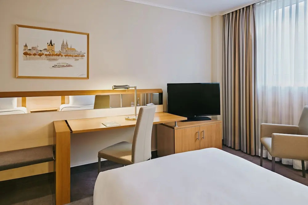 Lindner Hotel Cologne Am Dom, part of JdV by Hyatt - Chambres