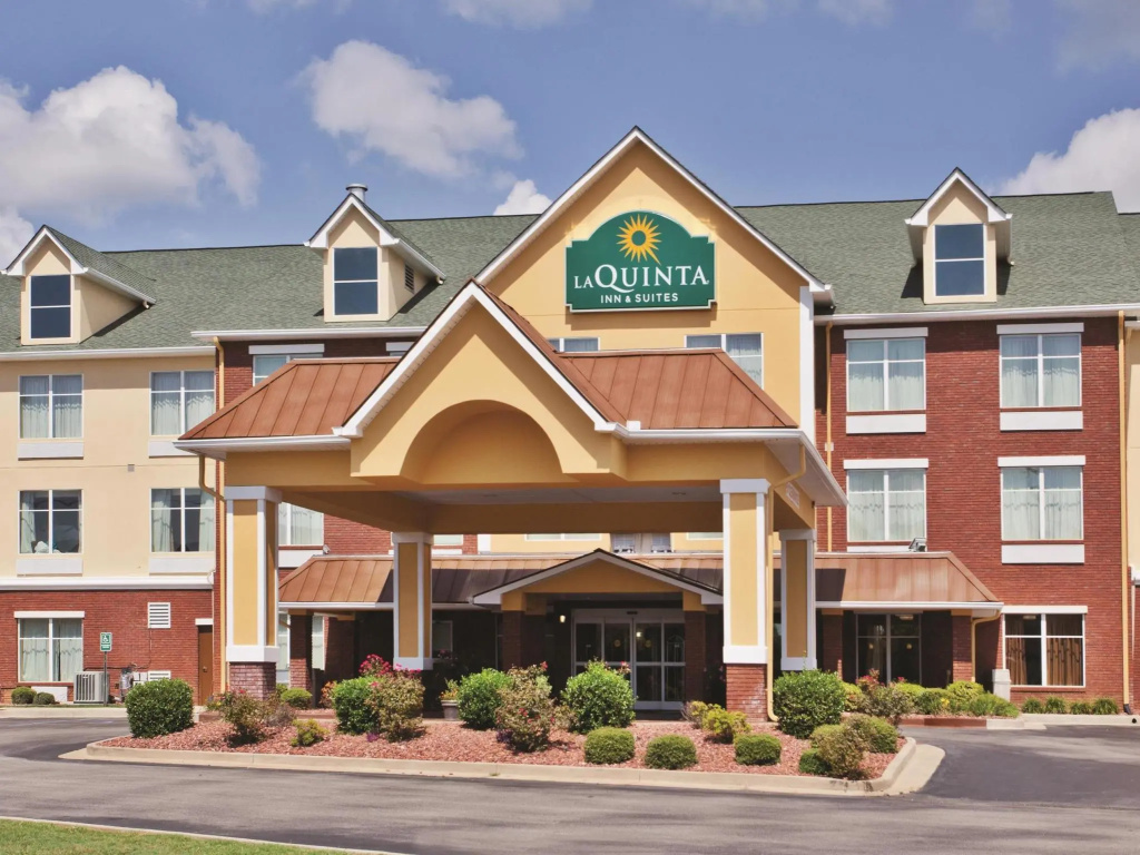 La Quinta Inn & Suites by Wyndham Oxford - Anniston - Chambres