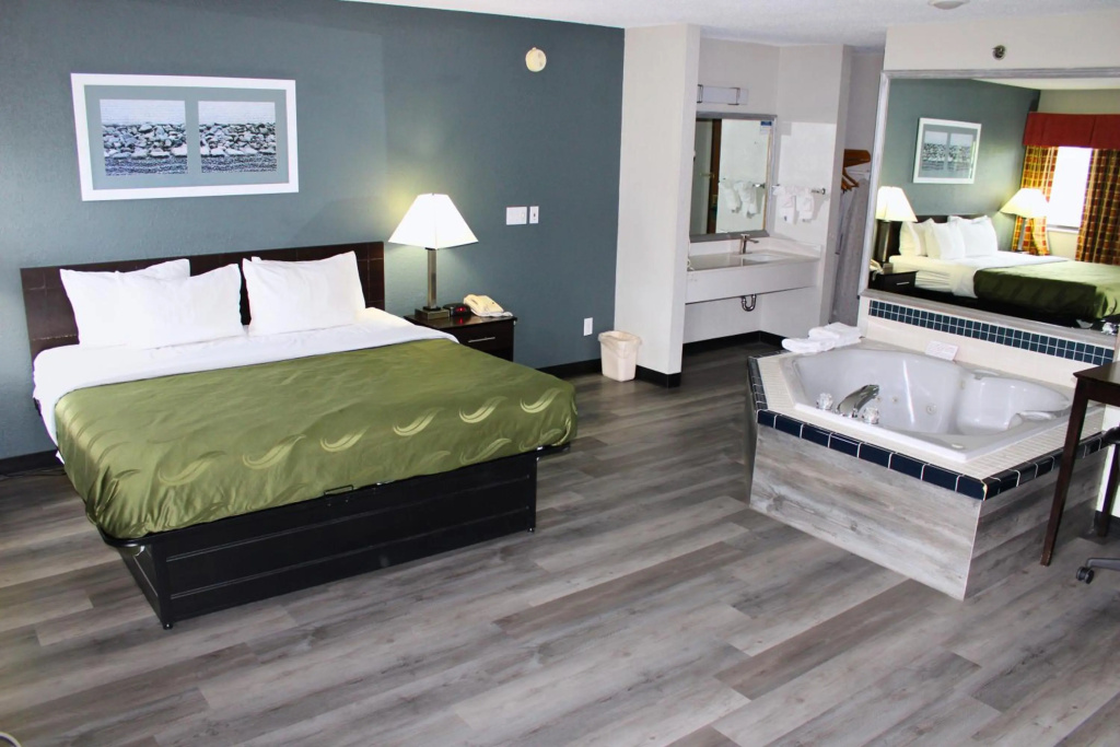 Blisspoint Inn Columbia City — 4
