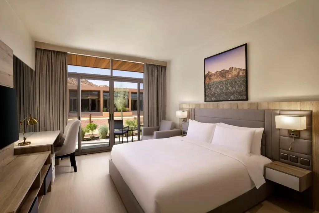 Cloud 7 Residence AlUla — 2