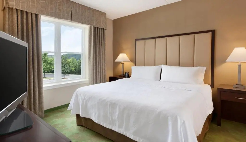 Homewood Suites by Hilton Harrisburg-West Hershey Area - Chambres