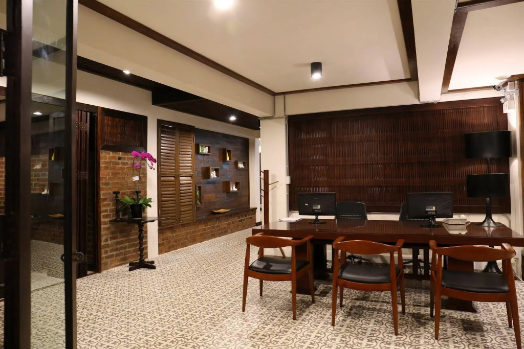 Kampaeng Ngam Hotel - Steps to Night Bazaar & Old City - Général