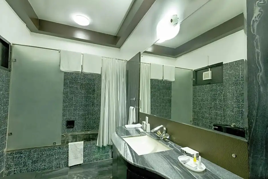 Deluxe Double room (full double bed)