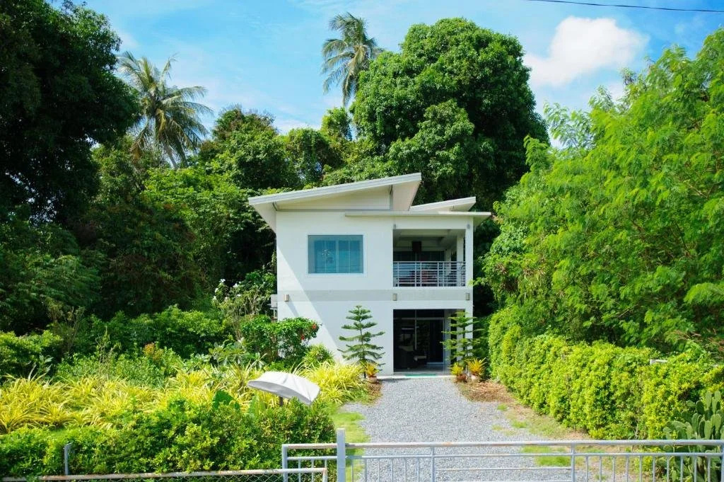 Ocean Breeze House in Lamai - Général