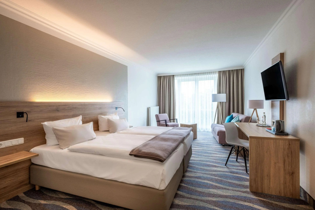 Quality Hotel Lippstadt - Général