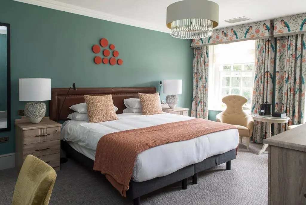 Bush Hotel Farnham - Chambres
