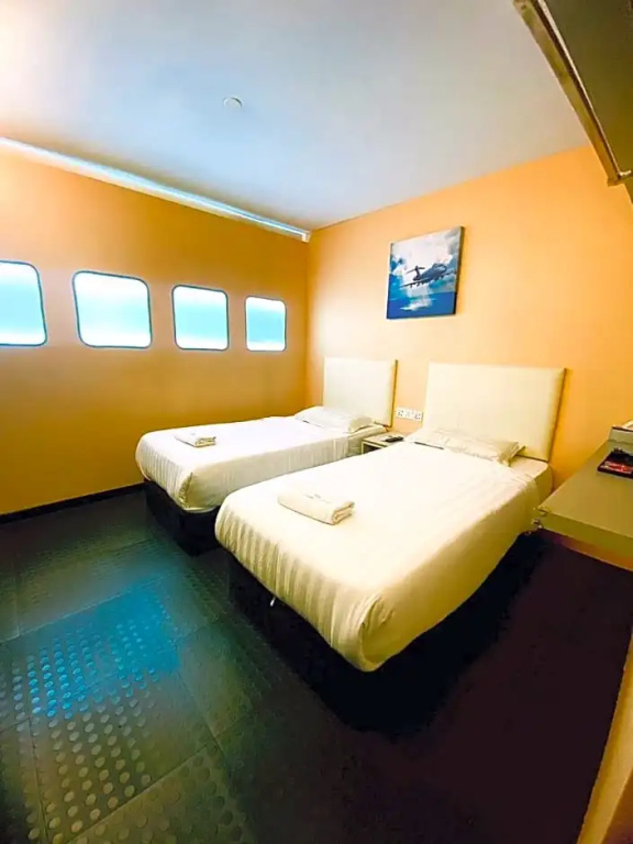 Sri Langit Hotel KLIA - Chambres