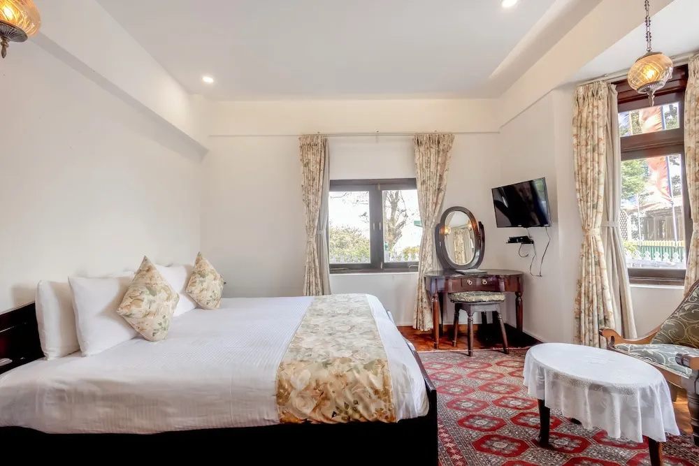 Windamere Hotel - Chambres