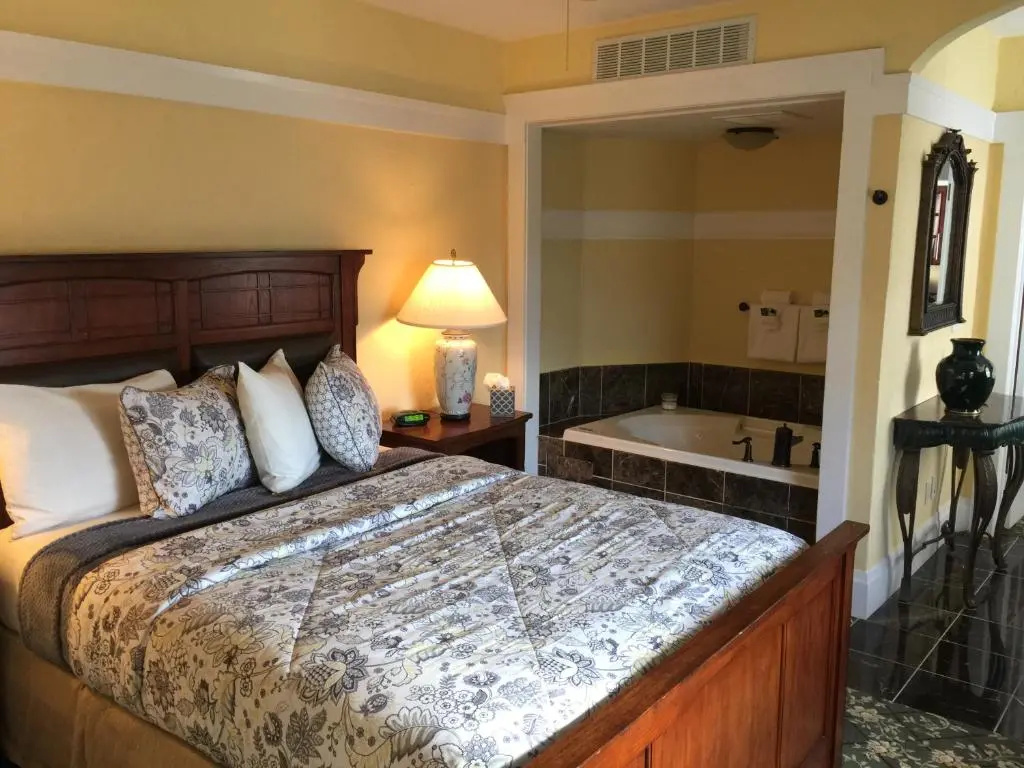 Shorelight Inn - Chambres