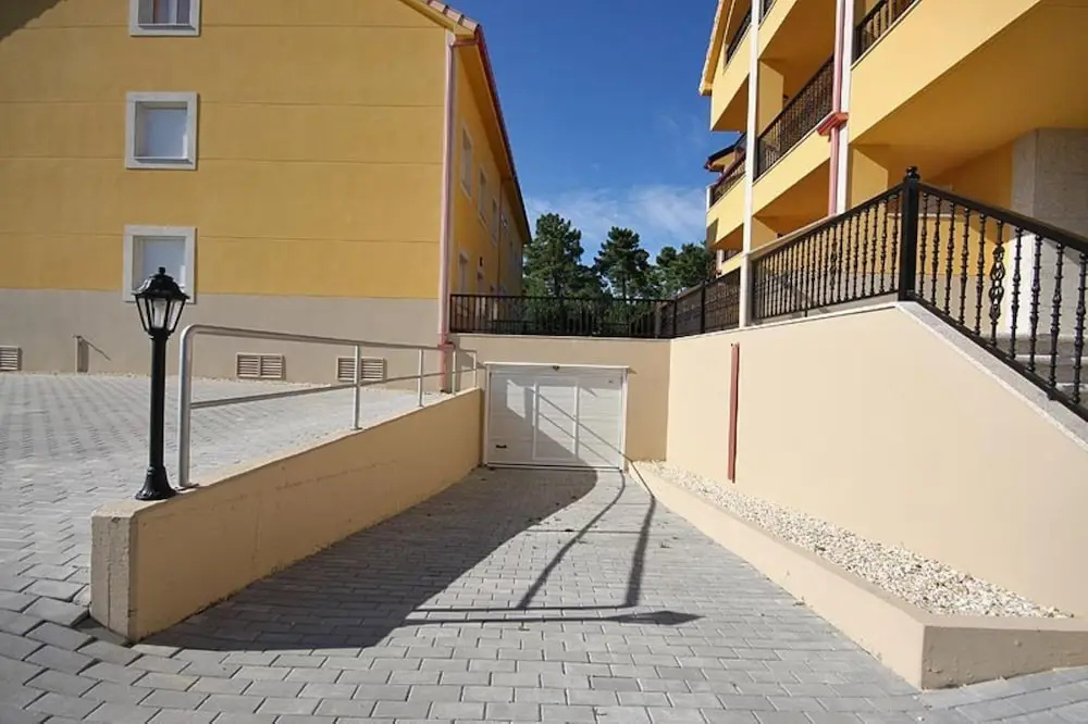 101936 - Apartment in Carnota