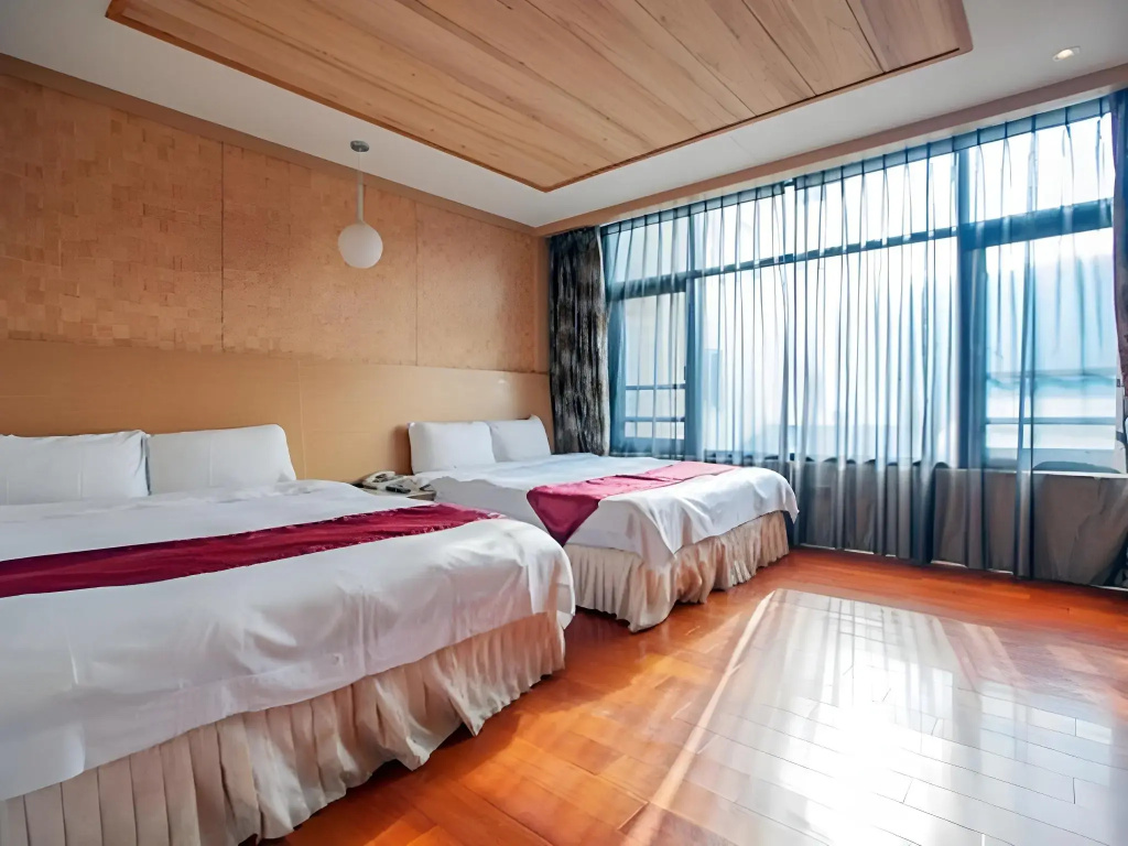 Shuian Lakeside Hotel - Général