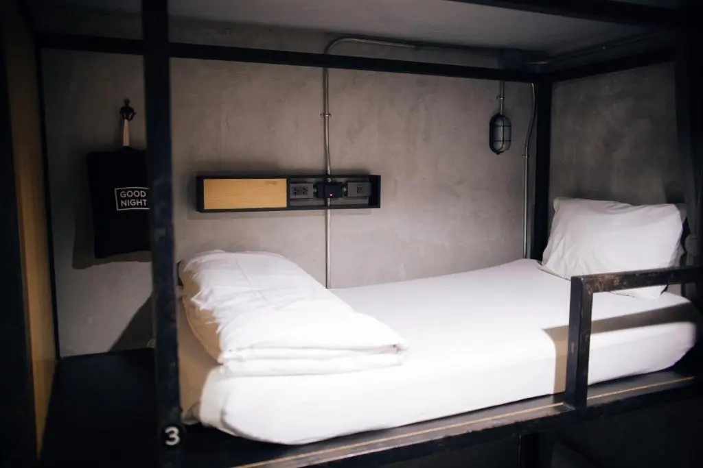 Bed in Dorm (female dorm)