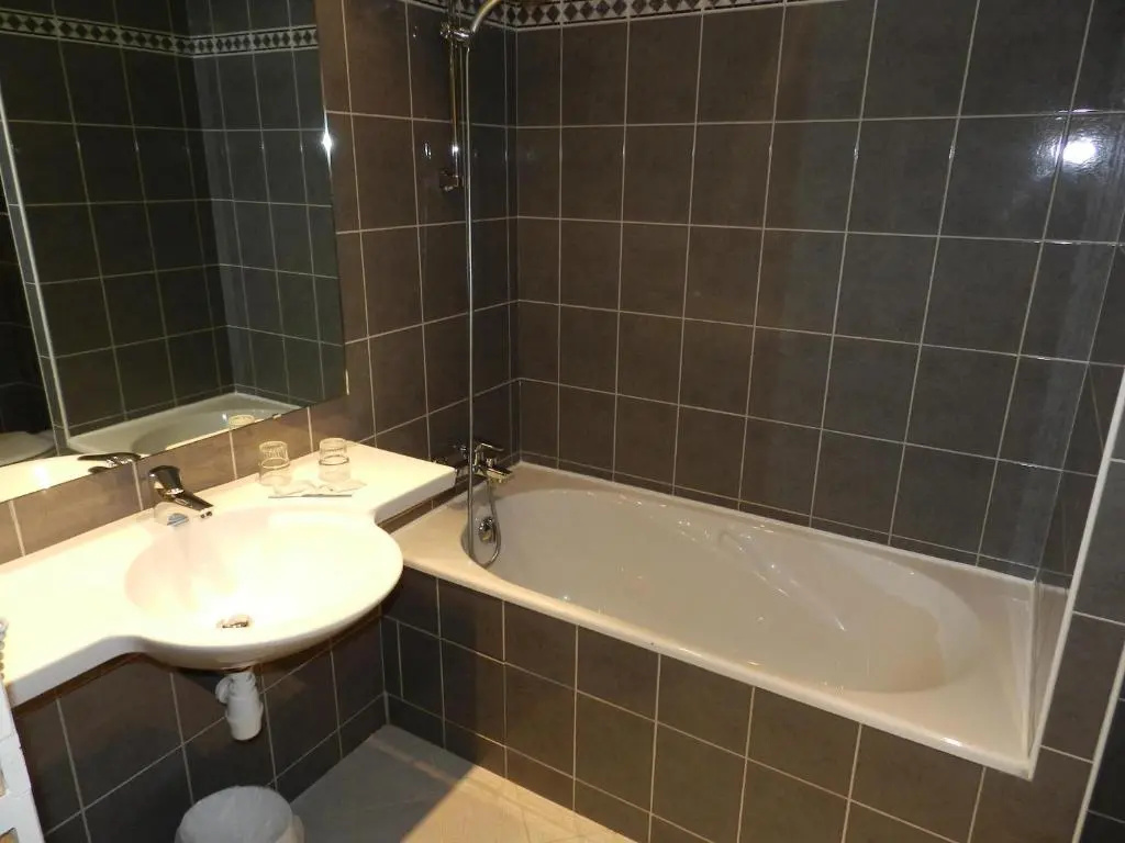 Hotel Gloria et Avenue - Chambres