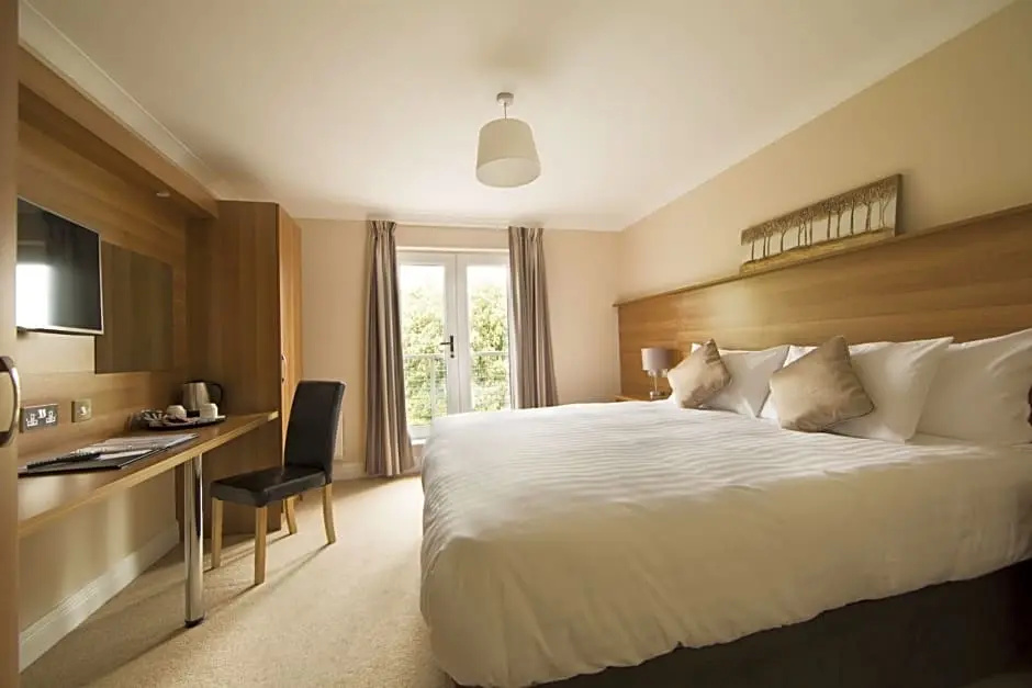 Riverside Hotel - Chambres