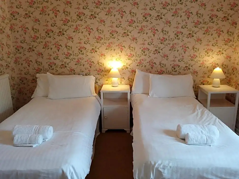 Blue Bell Hotel - Chambres