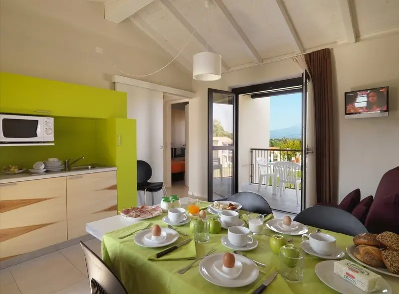 Belvedere Village - Chambres
