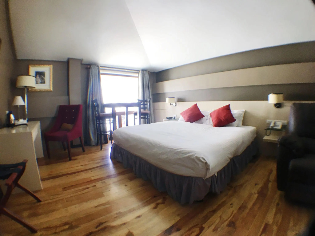 Ciudad Fernandina Hotel - Chambres
