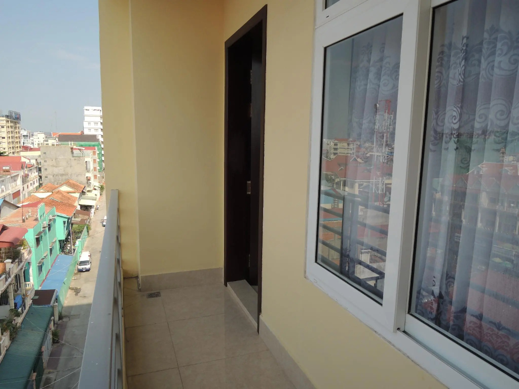 Deluxe Double room (twin beds)