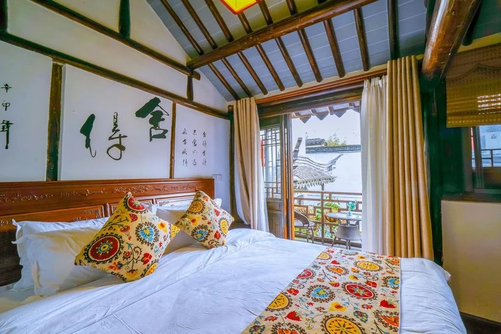 Yiyun Botique Inn Nandehe Zhouzhuang