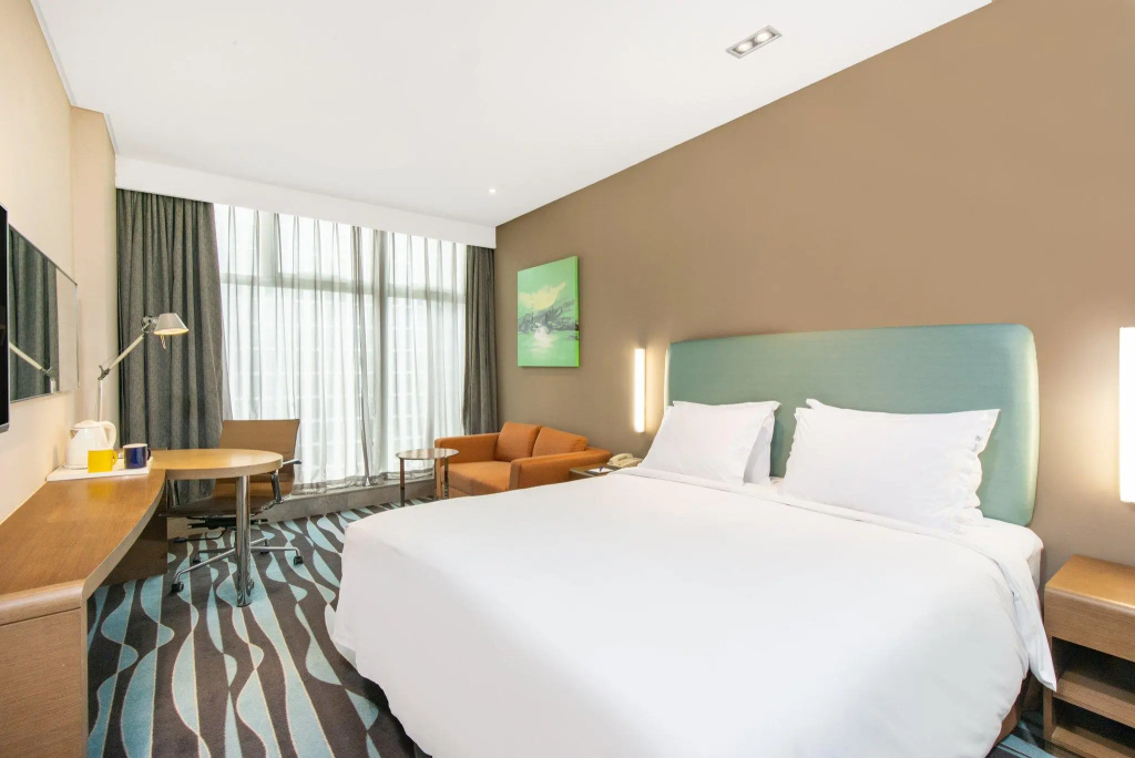 Holiday Inn Express Hangzhou Huanglong - Chambres