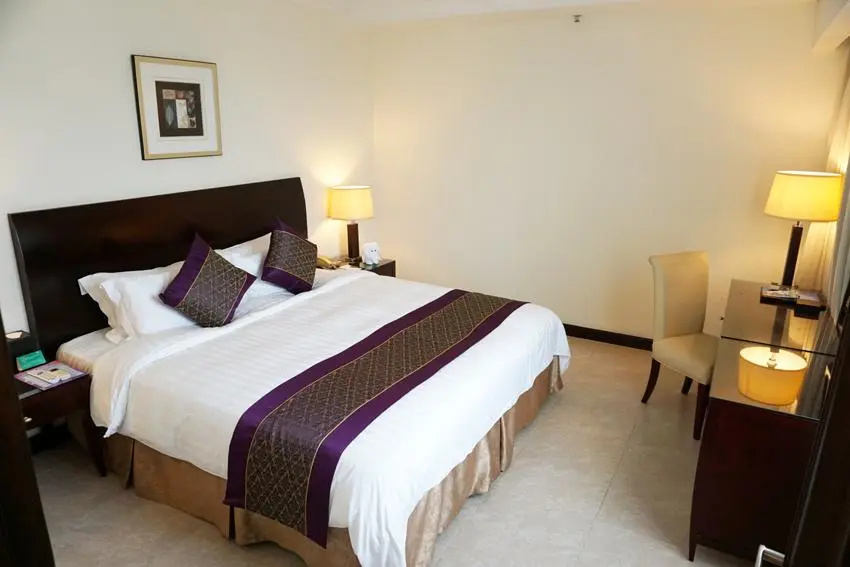 Clifford Golden Lake Hotel - Chambres