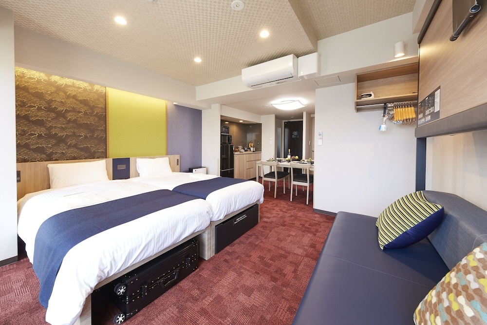 MONday Apart Premium KYOTO Station 사진 15