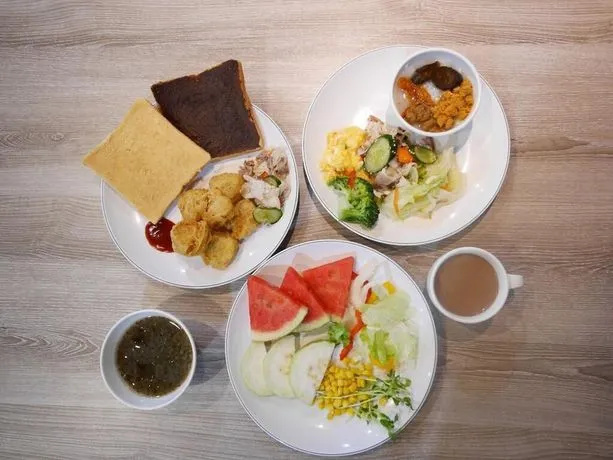 Ruiju Boutique Hotel Dayan
