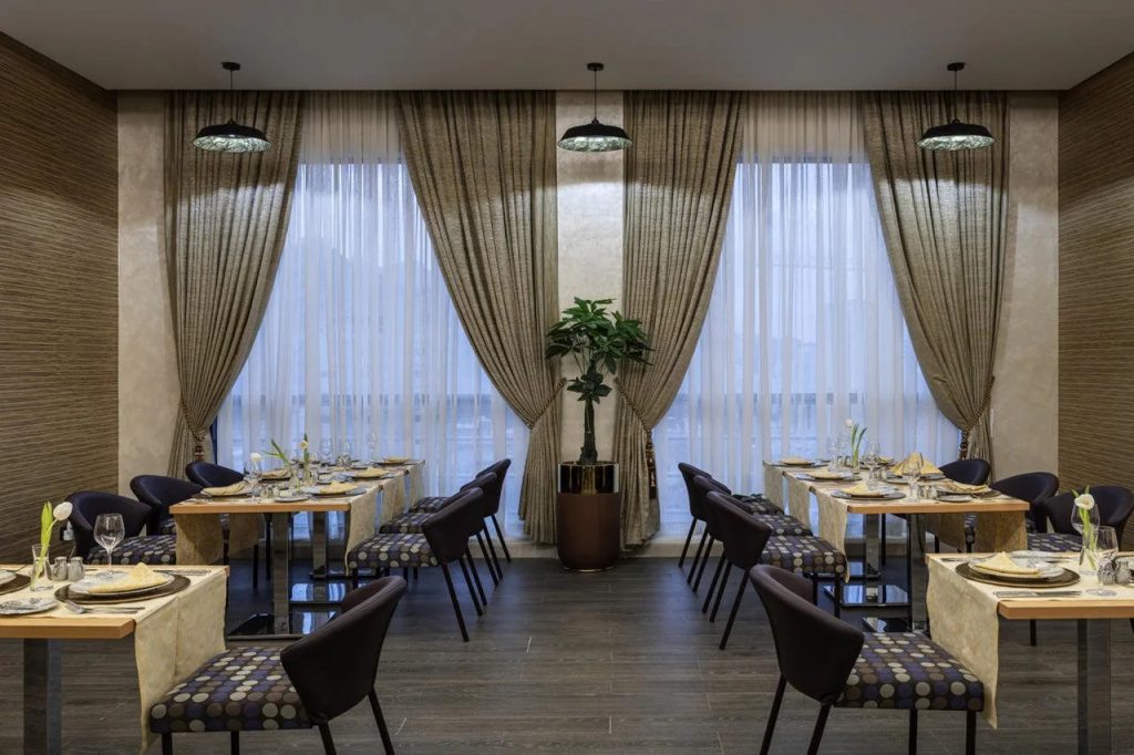Novotel Makkah Thakher City — photo 4