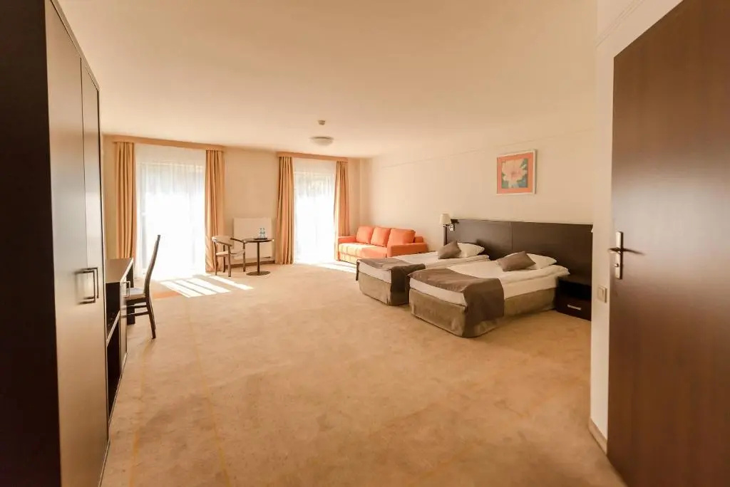 Hotel Elbrus Spa & Wellness - Chambres
