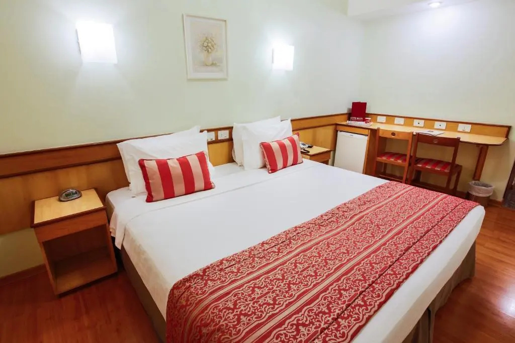 Scorial Rio Hotel - Chambres