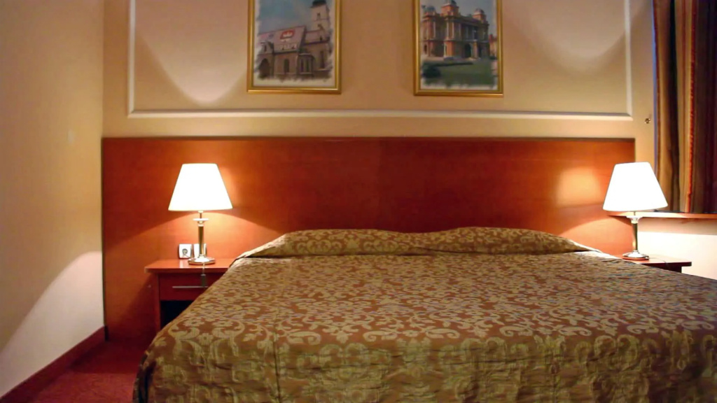 Grand Hotel Zagreb - Général