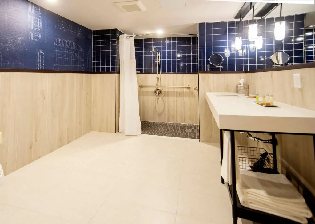 DoubleTree by Hilton St. John's Harbourview - Chambres