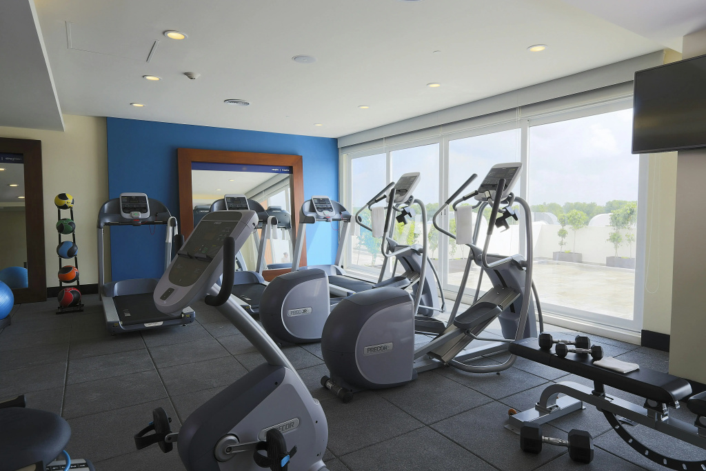 Hampton Inn & Suites by Hilton Paraiso - Général