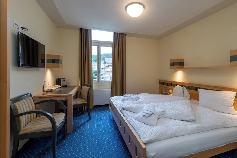 Hotel Victoria Lauberhorn Wengen, a Faern Collection Hotel - Chambres