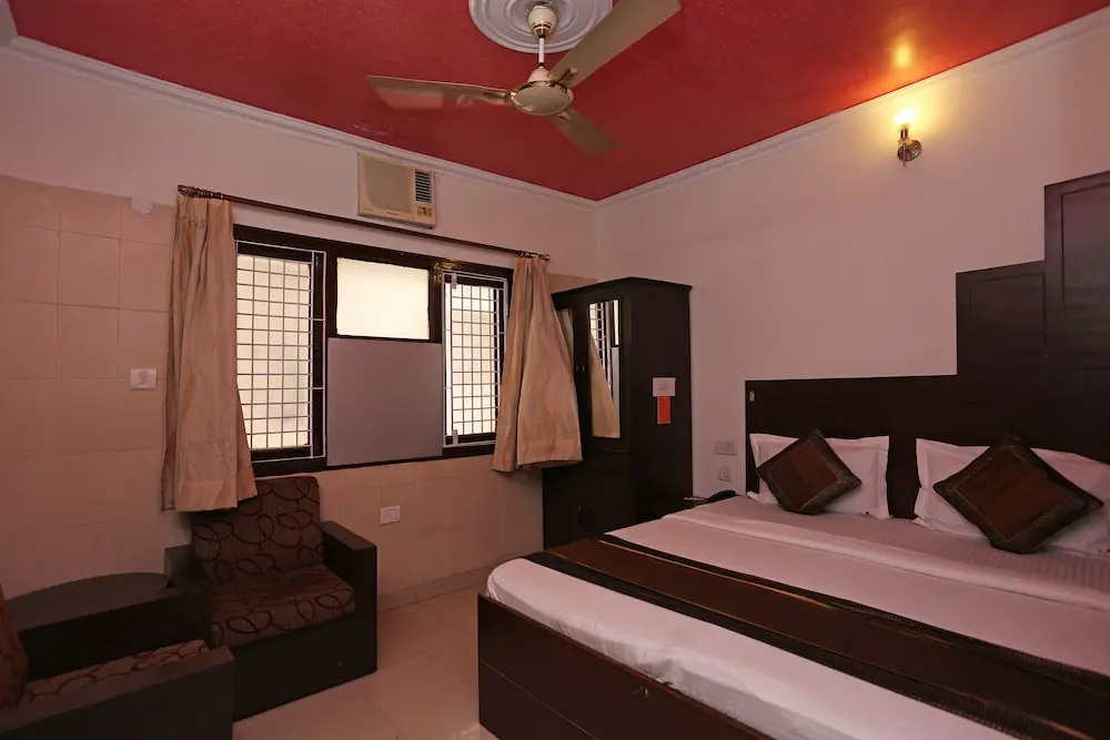 OYO 3033 Radiant Hotel - Chambres