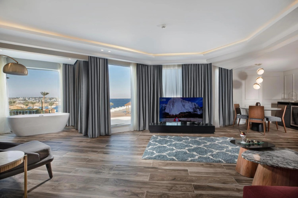 V Hotel Sharm El Shiekh, Шаркс-Бей, Єгипет мініатюра 12