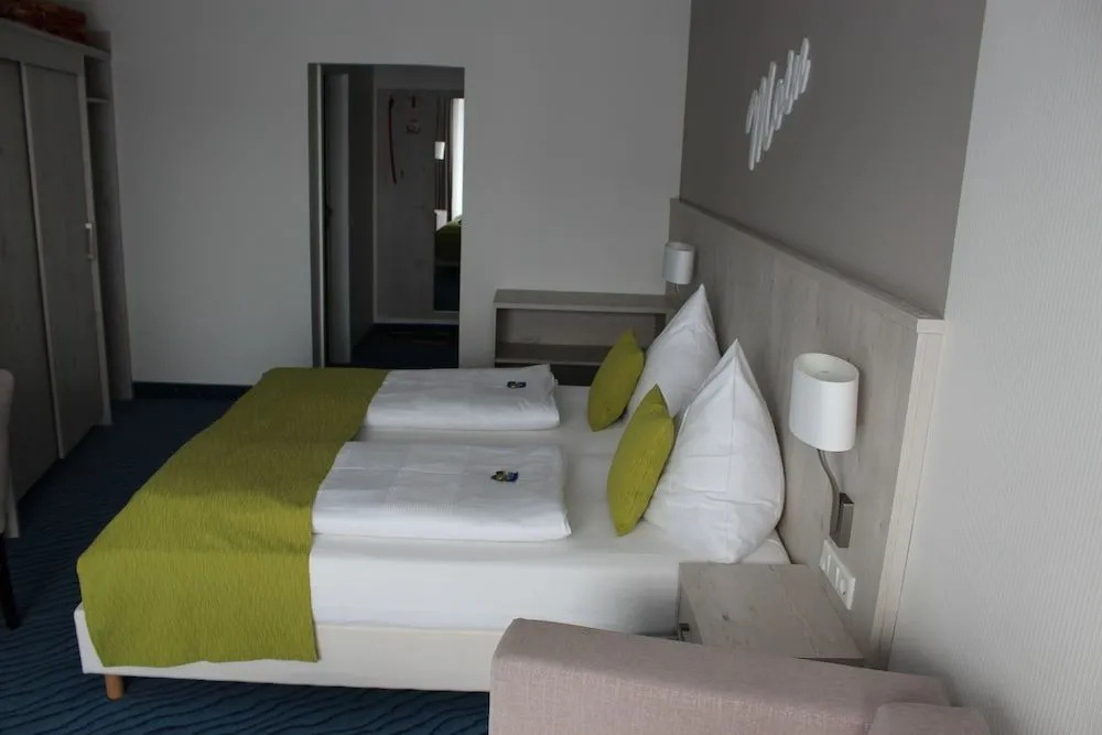 BSW Inselhotel Rote Erde Borkum - Général