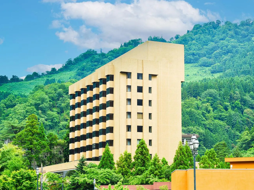 Grandvriohotel Unazukionsen