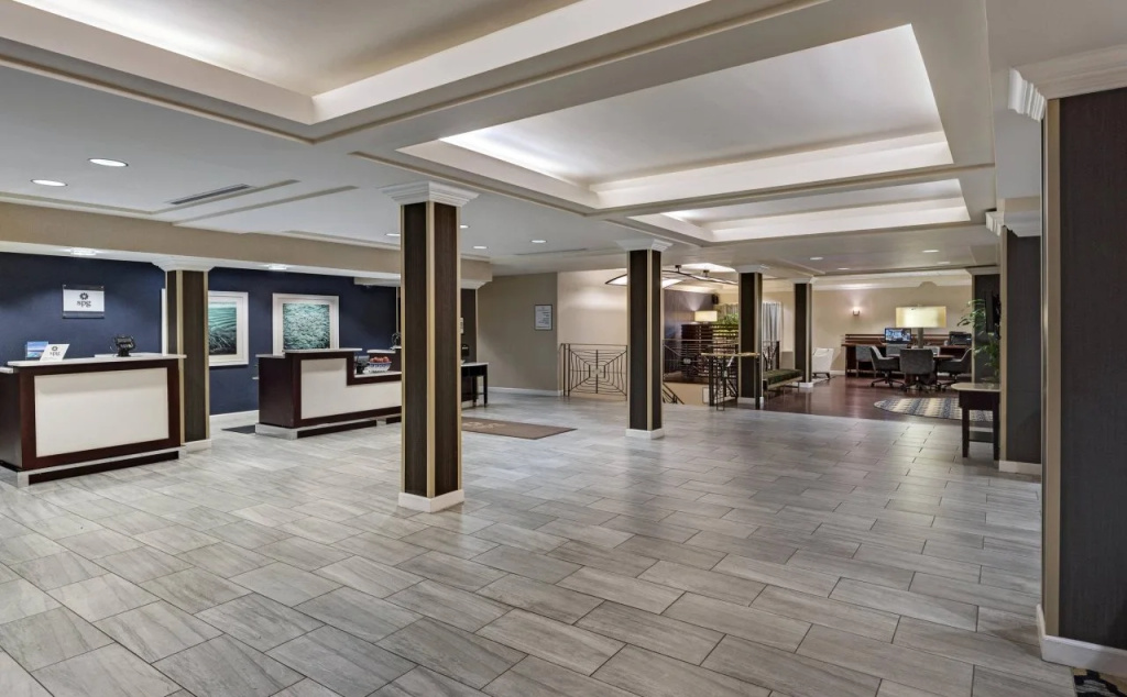 Sheraton Bellevue Hotel - Général