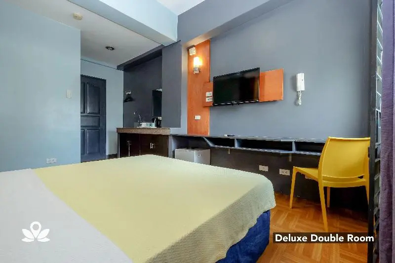 ZEN Rooms Basic Quirino Station - Chambres