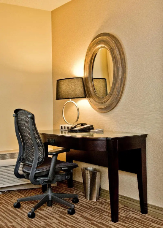 DoubleTree Raleigh Durham Airport at Research Triangle Park - Chambres