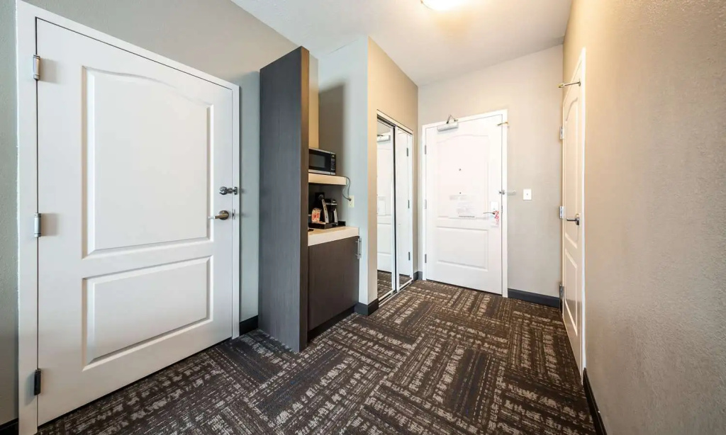 Hilton Garden Inn Beaumont, TX - Chambres