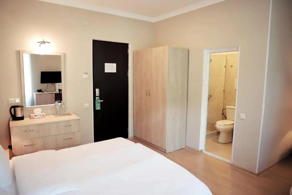 Abastumani Residence - Chambres