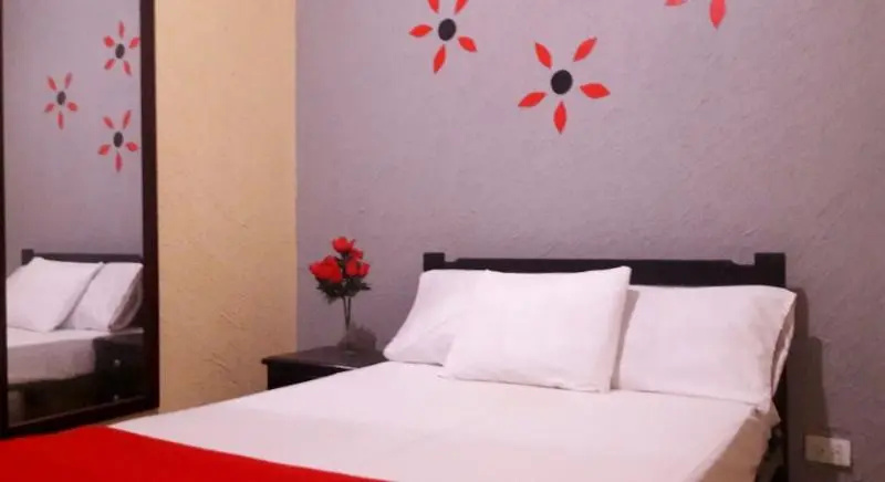 Hotel Colombia Real Cartagena - Chambres