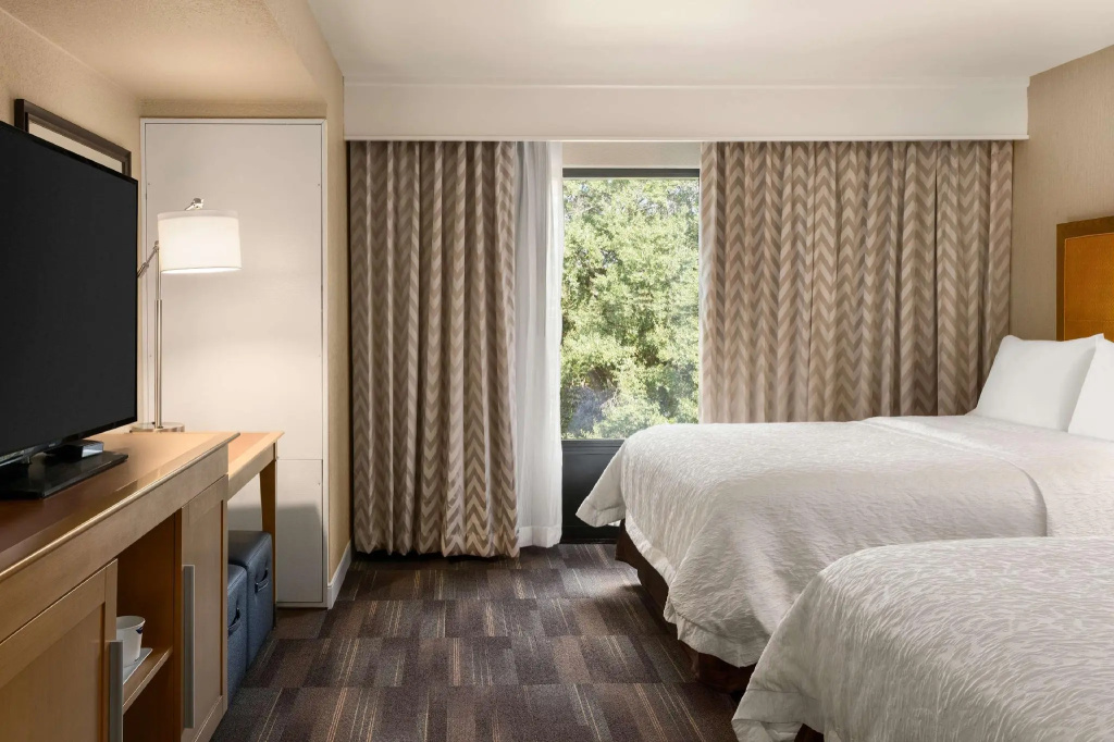 1 Bedroom Quadruple Suite