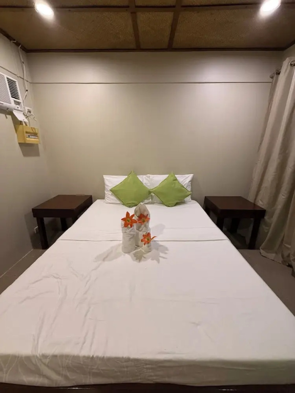 Chindonan Dive and Beach Resort - Chambres