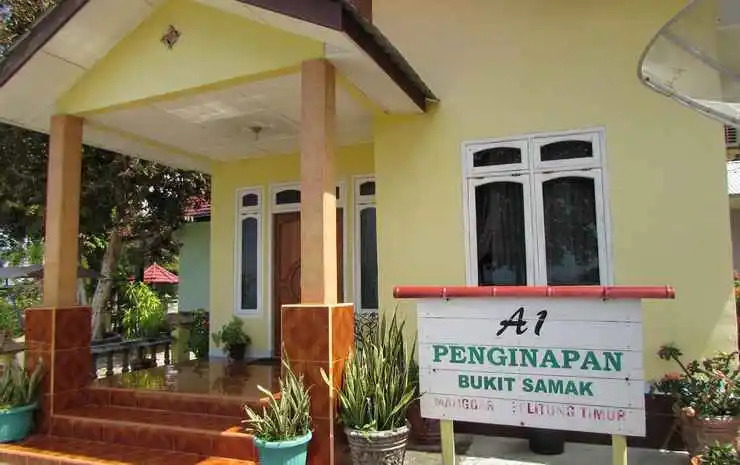 Bukit Samak A1 Cottage